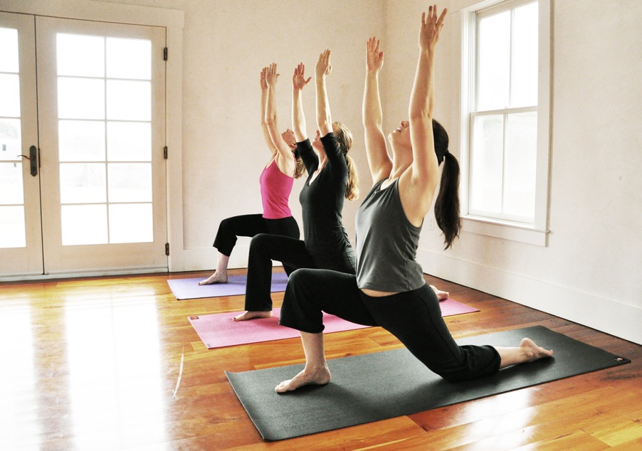 Yoga for Weight Loss: 6 Moves to Get in Shape Fast | The Healthy